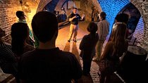 Charleston Ghost & Dungeon Night-Time Walking Tour with Entry to Provost Dungeon