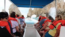 Cabo San Lucas Bay Glass Bottom Boat Tour