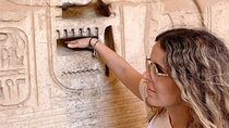 Habu Temple, Valley of the Kings and Workers Tombs Private Tour