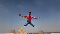 Pyramids of Giza and Great Sphinx Half-Day Private Tour