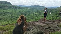 3 Days Trip Angkor Park - Preah Vihear Temples - Kulen Waterfall & Tonle Sap 