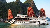 Halong Bay Tours 2 Days 1 Night on 5 Star Cruise (BEST CHOICE)