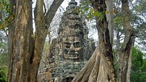 Guided Private Tuk Tuk Tour Angkor Wat and Small Circle and Five Extras