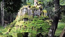 Private Tuk Tuk Tour Angkor Wat and Small Circle and Five Extras