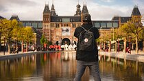 Touristic highlights of Amsterdam on a Half Day (4 Hours) Private Tour
