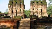 Day Tour at Polonnaruwa Ancient City with Sri Lankan Authentic Cooking Class