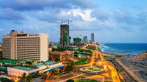 Colombo City Tour from Wadduwa