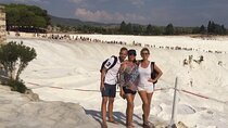Private Pamukkale Tour From Kusadasi