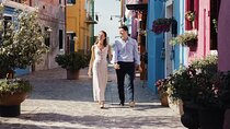 Romantic Photoshoot in Burano