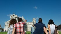 PRIVATE Full-Day Pisa and Lucca GUIDED Tour from Florence