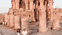 Full-Day Private Tour from Aswan to Kom Ombo and Edfu Temples