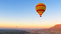  Hot Air Balloon With Luxor Full Day Tour & 5 HIGHLIGHTS Attraction From Luxor