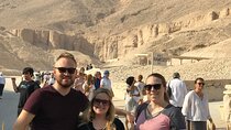West Bank Private Guided Tour: Valley of the Kings and Habu Temple From Luxor