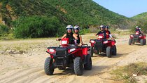 ATV Experience in Los Cabos! (Single) Views of Dunes & Beach