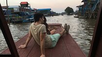 Half Day Trip Fishing Village Kampong Kleang Tonle Sap Lake Tours