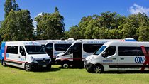 Brisbane Airport: Shared Transfer to Gold Coast
