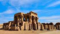 Luxor: Edfu and Kom Ombo Private Guided tour, lunch& Felucca