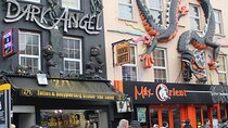 Camden Town's Quirky Characters: A Self-Guided Audio Tour