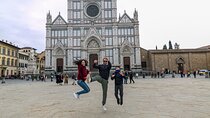 Florence Tour with Kids, Including the David , City Highlights & Gelato Tasting