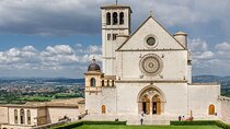 Assisi Fullday from Rome with Papal Blessing on Parchment and Lunch Included