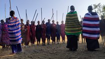 Private Full-Day Tour Maasai Village and Kikuletwa Hot Spring
