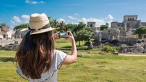 Combo 2 Days Tour (Tulum 4x1 and Chichen Itzá regular tour) for the Best Price!