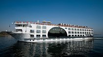4 Nights Private Guided River Nile Cruise from Luxor to Aswan