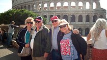 Private Guided Tour: Colosseum and Roman Forum 