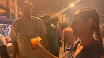 Friday Night Street Party in St. Lucia