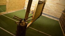 Krakow: Axe Throwing with Private Transfers 