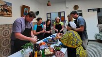 Private Marrakech Market Tour and Cooking Class with a Local Chef