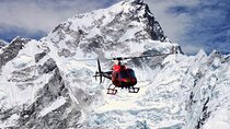 Everest Base Camp Helicopter Tour