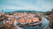 Český Krumlov: Renaissance Pearl of Southern Bohemia - 11 hour Private Day Trip 