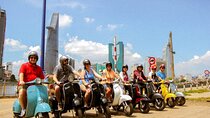 A Glimpse of Saigon 2 hours day tour by Vespa
