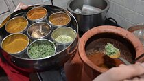 Vegetarian Rajasthani Cooking Class with a Local in Jaipur