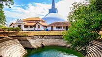 Sacred City of Anuradhapura from Jaffna