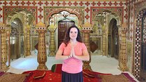 Private Jaipur Tour for Solo Female Traveler with Female Guide 