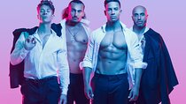 Coqtales Show: The Hottest Male Show in Amsterdam, Magic Mike
