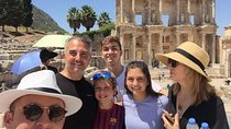 Private Guided Ephesus & Sirince Village From Kusadasi