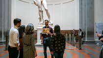 Skip-the-Line Michelangelo's David & Florence Academy Guided Tour w Hotel Pickup