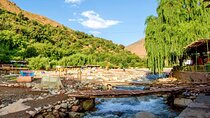 Full-Day Trip Berber Villages and Waterfalls From Marrakech