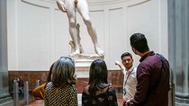 Skip the Line Florence Private Tour of Accademia Gallery & Michelangelo's David