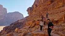 8 Days Jordan Tour: Petra, Wadi Rum, Aqaba