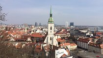 Bratislava Private Walking Tour with a Professional Guide