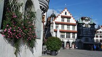 St. Gallen Private Walking Tour with a Professional Guide