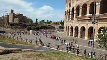 SkipTheLine 3 Hours Colosseum and Roman Forum Tour