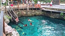 Tulum Adventure Day 3 Cenotes & 1 Lagoon from Tulum