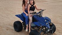 Morning Desert Safari with Quad biking,Camel Ride