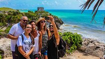 Luxury Tour in Tulum, Coba, Cenote and Playa del Carmen 