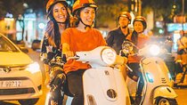 Discover Saigon after Dark by Vespa